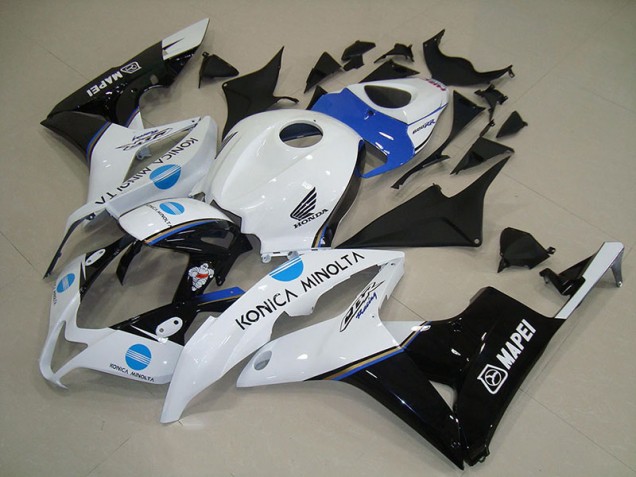 Konica Carénage Moto Honda CBR 600 RR 2007-2008 Konica Carénage Moto Honda CBR 600 RR 2007-2008