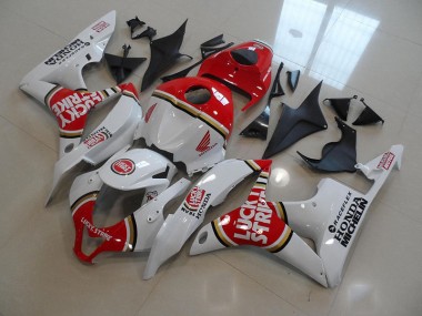 Lucky Strike Carénage Moto Honda CBR 600 RR 2007-2008