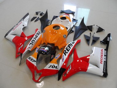 Repsol Carénage Moto Honda CBR 600 RR 2007-2008