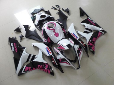 Playboy avec Durex Carénage Moto Honda CBR 600 RR 2007-2008
