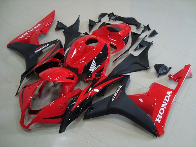 Rouge Style OEM Carénage Moto Honda CBR 600 RR 2007-2008 Rouge Style OEM Carénage Moto Honda CBR 600 RR 2007-2008