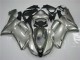 Gris Carénage Moto Kawasaki ZX6R 2007-2008 Gris Carénage Moto Kawasaki ZX6R 2007-2008