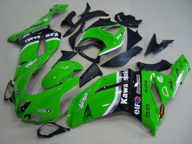 Nakano Carénage Moto Kawasaki ZX6R 2007-2008