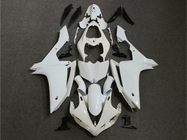 Non Peint Carénage Moto Yamaha R1 2007-2008