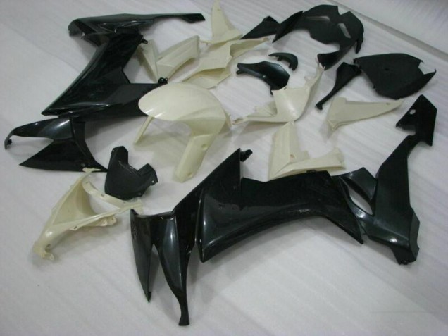 Non Peint Carénage Moto Kawasaki ZX10R 2008-2010 Non Peint Carénage Moto Kawasaki ZX10R 2008-2010