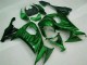 Vert Flamme Carénage Moto Kawasaki ZX10R 2008-2010 Vert Flamme Carénage Moto Kawasaki ZX10R 2008-2010