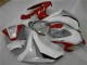 Rouge Blanc Kit Carénages Motos & Plastique Honda CBR 1000 RR 2008-2011 Rouge Blanc Kit Carénages Motos & Plastique Honda CBR 1000 RR 2008-2011