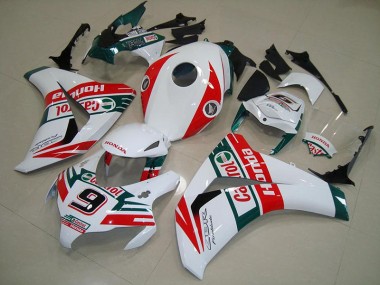 Castrol No 9 Carénage Moto Honda CBR 1000 RR 2008-2011