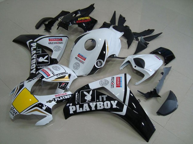 Playboy Carénage Moto Honda CBR 1000 RR 2008-2011 Playboy Carénage Moto Honda CBR 1000 RR 2008-2011