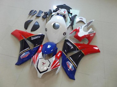 TT Legends Carénage Moto Honda CBR 1000 RR 2008-2011