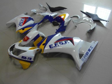 EFSF Carénage Moto Kawasaki ZX 250R 2008-2012