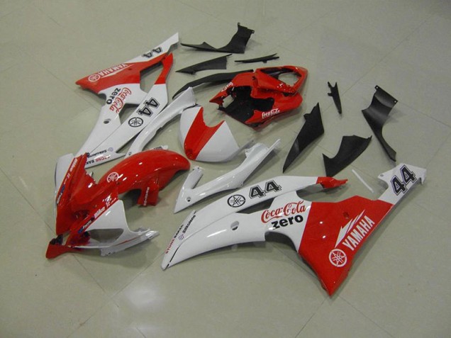 Cocacola Carénages Moto Yamaha R6 2008-2016 Cocacola Carénages Moto Yamaha R6 2008-2016