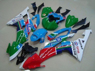 Motul Carénage Moto Yamaha R6 2008-2016