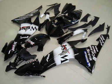 West Courses Carénages Moto Yamaha R6 2008-2016