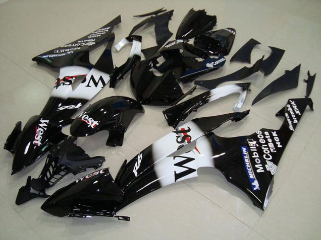 West Courses Carénages Moto Yamaha R6 2008-2016 West Courses Carénages Moto Yamaha R6 2008-2016