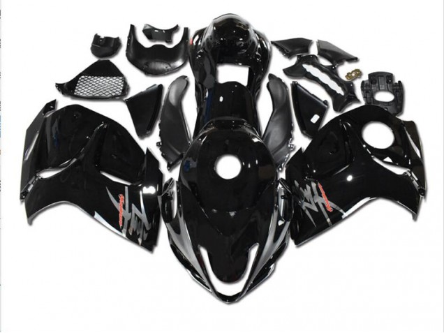 Noir Carénages Moto Suzuki GSXR 1300 Hayabusa 2008-2019 Noir Carénages Moto Suzuki GSXR 1300 Hayabusa 2008-2019