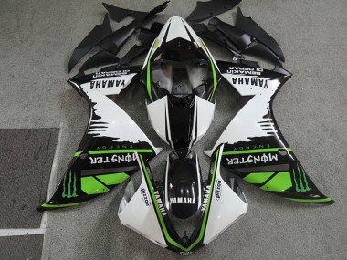Satander Carénage Moto Yamaha R1 2009-2011