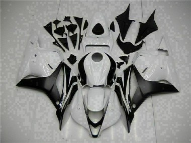 Blanc Kit Carénages Motos Complet Honda CBR 600 RR 2009-2012