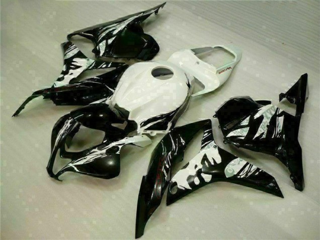 Noir Kit Carénages Motos Complet Honda CBR 600 RR 2009-2012 Noir Kit Carénages Motos Complet Honda CBR 600 RR 2009-2012