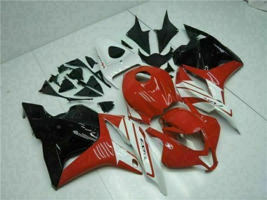 Rouge Carénage Moto Honda CBR 600 RR 2009-2012