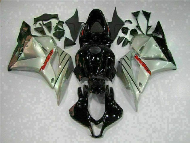 Noir Carrosserie Moto Honda CBR 600 RR 2009-2012 Noir Carrosserie Moto Honda CBR 600 RR 2009-2012