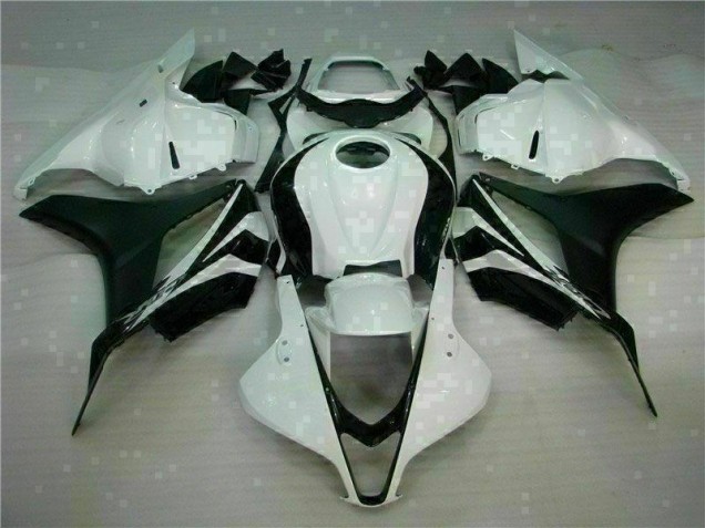 Blanc Carénage Moto Honda CBR 600 RR 2009-2012