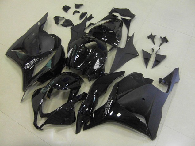 Noir Style OEM Carénage Moto Honda CBR 600 RR 2009-2012