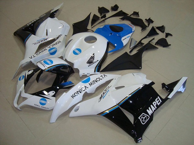 Konica Carénage Moto Honda CBR 600 RR 2009-2012 Konica Carénage Moto Honda CBR 600 RR 2009-2012