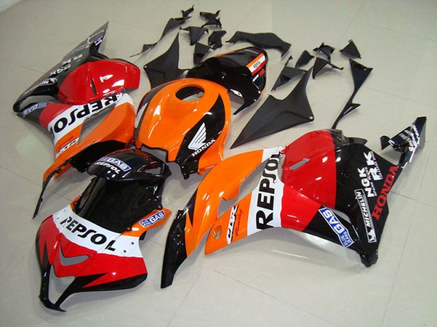 Repsol Carénages Moto Honda CBR 600 RR 2009-2012 Repsol Carénages Moto Honda CBR 600 RR 2009-2012