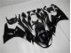 Noir Brillant Carénage Moto Kawasaki ZX6R 2009-2012 Noir Brillant Carénage Moto Kawasaki ZX6R 2009-2012