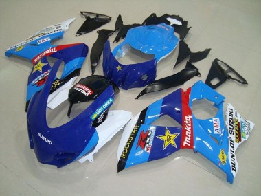 Rockstar Courses Carénage Moto Suzuki GSXR 1000 K9 2009-2016