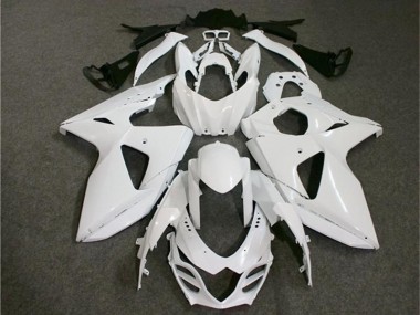 Non Peint Carénage Moto Suzuki GSXR 1000 K9 2009-2016