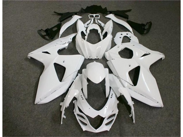 Non Peint Carénage Moto Suzuki GSXR 1000 K9 2009-2016