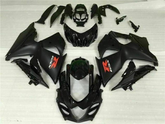 Noir Carrosserie Moto Suzuki GSXR 1000 K9 2009-2016
