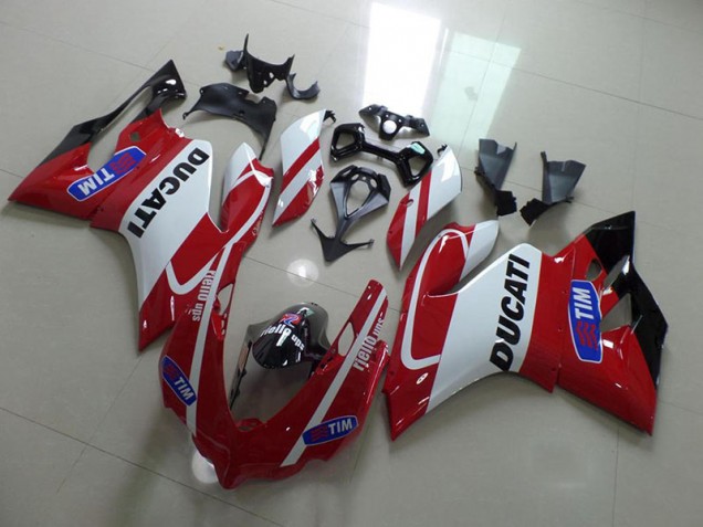 Tim Carénage Moto Ducati 1199 2011-2014 Tim Carénage Moto Ducati 1199 2011-2014