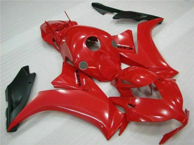 Rouge Carénage Moto Honda CBR 1000 RR 2012-2016