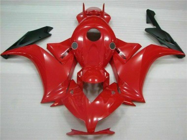 Rouge Carénage Moto Honda CBR 1000 RR 2012-2016
