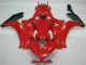 Rouge Carénage Moto Honda CBR 1000 RR 2012-2016