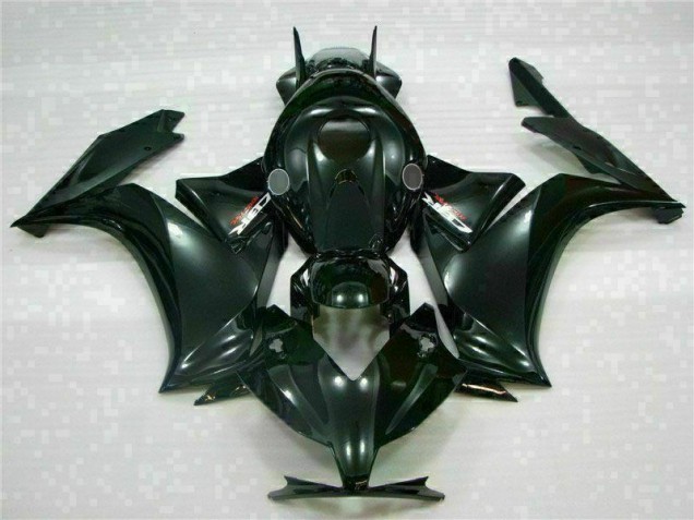 Noir Carénages Moto Honda CBR 1000 RR 2012-2016 Noir Carénages Moto Honda CBR 1000 RR 2012-2016