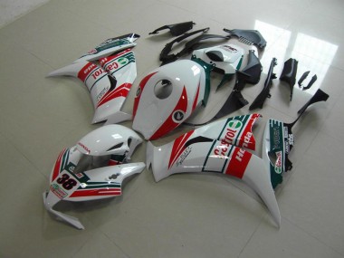 Castrol Carénages Moto Honda CBR 1000 RR 2012-2016