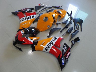 Repsol Carénages Moto Honda CBR 1000 RR 2012-2016