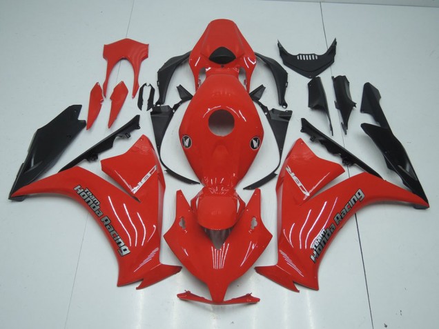 Rouge Carénages Moto Honda CBR 1000 RR 2012-2016 Rouge Carénages Moto Honda CBR 1000 RR 2012-2016