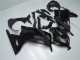 Brillant Noir Mat Carénage Moto Kawasaki EX300 2013-2016