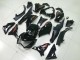 Noir Carénage Moto Kawasaki Z800 2013-2016 Noir Carénage Moto Kawasaki Z800 2013-2016