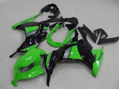 Vert Style OEM Carénage Moto Kawasaki ZX 300R 2013-2016