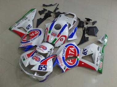 Pata 65 Carénage Moto Honda CBR 600 RR 2013-2023
