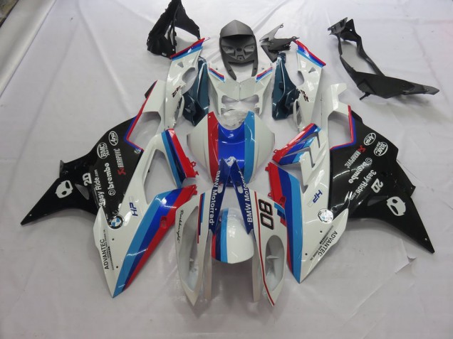 Motorrad Carénage Moto BMW S1000RR 2015-2018 Motorrad Carénage Moto BMW S1000RR 2015-2018