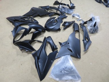 Noir Mat Carénage Moto BMW S1000RR 2015-2018