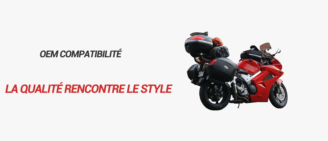 Carénages Moto Honda Usine