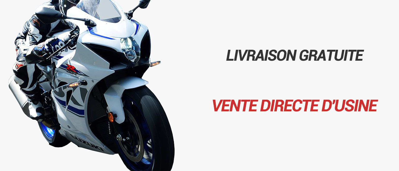 Carénages Moto Suzuki Usine